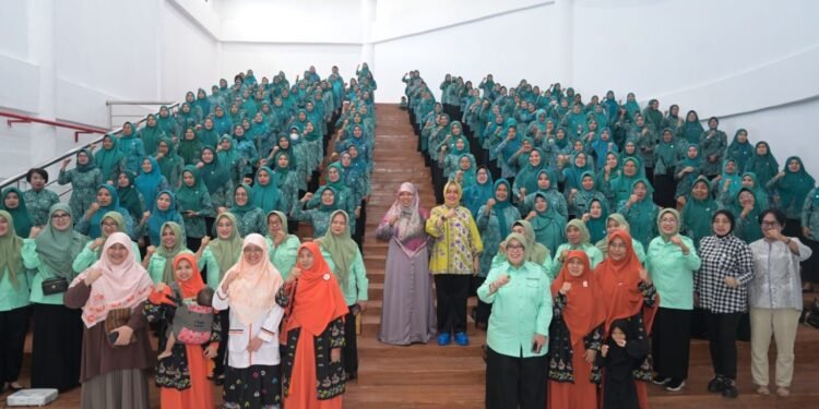 Harganas 2024, RKI PKS Sulsel Silaturahmi ke TP PKK Kota Makassar - Utama Harganas 2024, RKI PKS Sulsel Silaturahmi ke TP PKK Kota Makassar - Utama