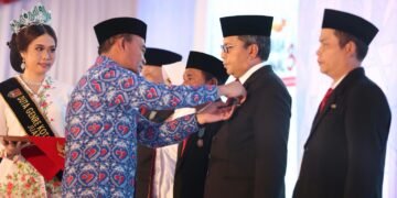 Harganas ke 31, Kota Makassar Borong Enam Penghargaan Sekaligus