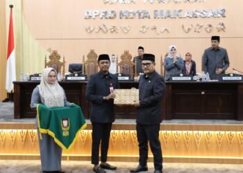 Sampaikan Realisasi APBD 2023, Firman Pagarra Imbau OPD Pacu Kinerja dan Bekerja Optimal