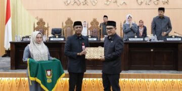 Sampaikan Realisasi APBD 2023, Firman Pagarra Imbau OPD Pacu Kinerja dan Bekerja Optimal - Utama