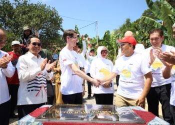 Pemkot Makassar-Australia Tingkatkan Kualitas Lingkungan Masyarakat Bulurokeng Lewat Program RISE