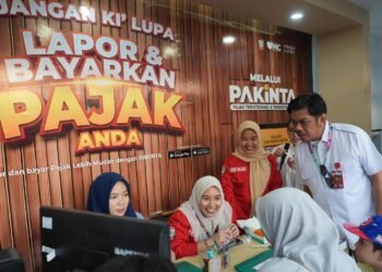 Hadir di F8 Makassar, Bapenda Gandeng BI Permudah Layanan Pembayaran PBB