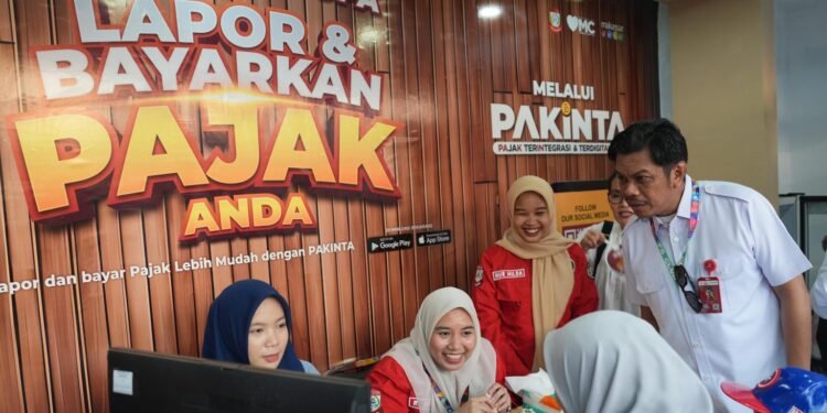 Hadir di F8 Makassar, Bapenda Gandeng BI Permudah Layanan Pembayaran PBB