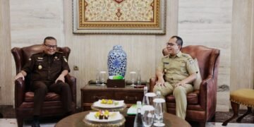 Pemkot Makassar – Kejari Pererat Kerja Sama Bidang Hukum dan Pendampingan Proyek Strategis