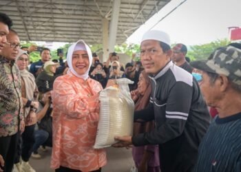 Indira Yusuf Ismail Apresiasi Bantuan Pangan Pemerintah Pusat untuk Warga Makassar