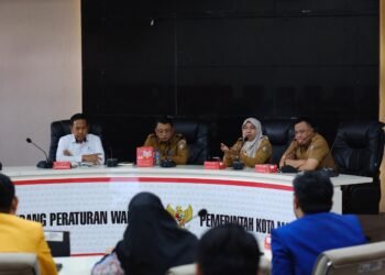 Pemkot Makassar Gandeng BPS dan Akademisi Tingkatkan Statistik Sektoral