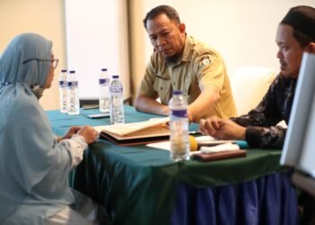 Kesra Makassar Latih 2.000 Guru Mengaji Demi Wujudkan Generasi Berakhlak Mulia