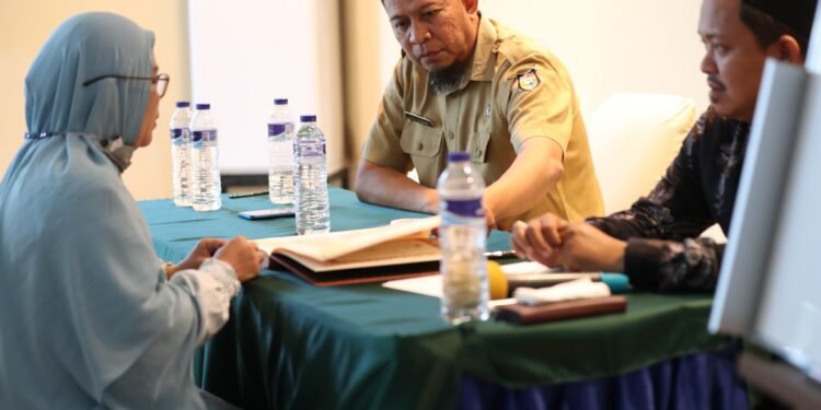 Kesra Makassar Latih 2.000 Guru Mengaji Demi Wujudkan Generasi Berakhlak Mulia - Featured