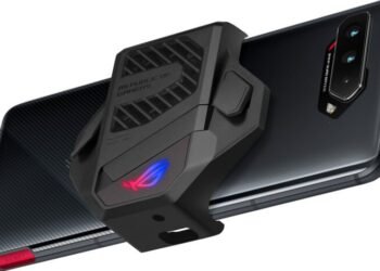 ASUS ROG Phone 5, Ponsel Gaming Super Kencang 4 Jutaan