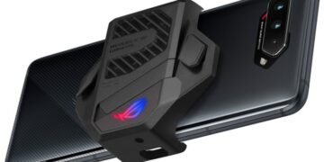 ASUS ROG Phone 5, Ponsel Gaming Super Kencang 4 Jutaan