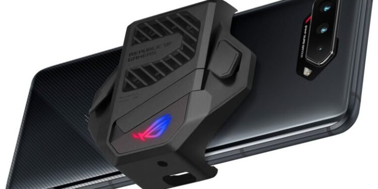 ASUS ROG Phone 5, Ponsel Gaming Super Kencang 4 Jutaan ASUS ROG Phone 5, Ponsel Gaming Super Kencang 4 Jutaan - Featured