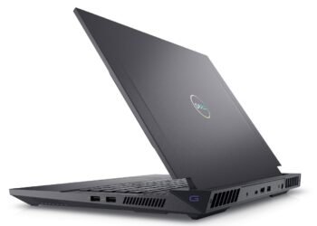 Dell G16 7630: Laptop Gaming RTX 4050 Terjangkau dengan Layar QHD