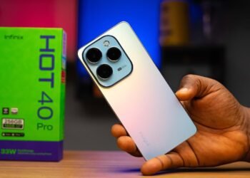 Review Infinix Hot 40 Pro: Smartphone Canggih dengan Fitur Menarik