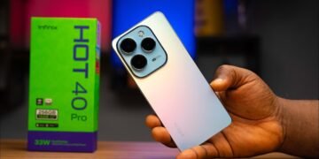 Review Infinix Hot 40 Pro: Smartphone Canggih dengan Fitur Menarik