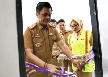 PJ Sekda Launching Proyek Perubahan Gammara’nami, Sebut Sejalan Dengan Program Prioritas Pemkot Makassar
