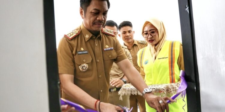 PJ Sekda Launching Proyek Perubahan Gammara’nami, Sebut Sejalan Dengan Program Prioritas Pemkot Makassar - Featured