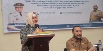 Ketua TP PKK Makassar Ungkap Sinergi TKSK dan Pemkot Kunci Sukses Penanganan Masalah Sosial