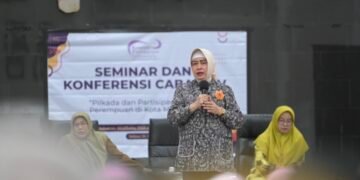 Ketua TP PKK Kota Makassar Tekankan Pentingnya Partisipasi Perempuan di Pilkada