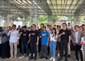 Mengasah Potensi Pemuda Makassar: Dispora Dorong Pelatihan dan Wirausaha Muda