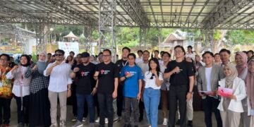 Mengasah Potensi Pemuda Makassar: Dispora Dorong Pelatihan dan Wirausaha Muda