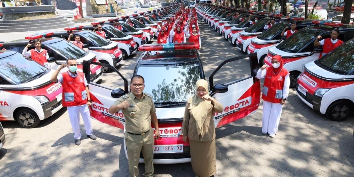 Makassar Diakui WHO Sebagai Kota Sehat ASEAN 2024, Ini Inovasi Andalan Danny Pomanto