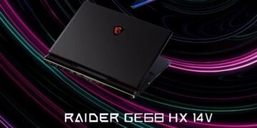 MSI Raider GE68 HX 14VIG 421ID: Laptop Gaming Monster dengan Performa Super