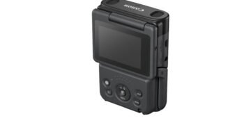 Canon PowerShot V10: Senjata Baru untuk Vlogger & Content Creator