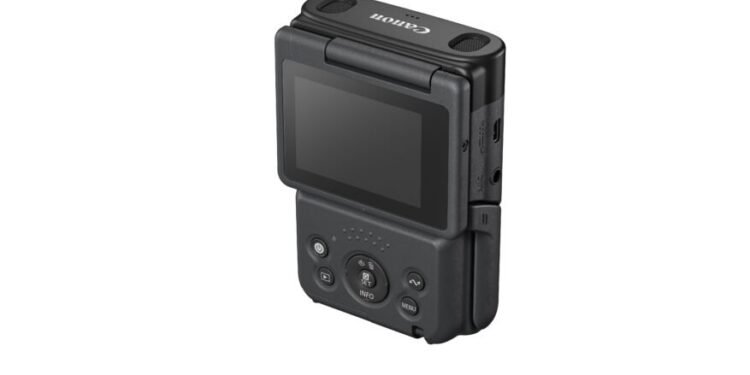 Canon PowerShot V10: Senjata Baru untuk Vlogger & Content Creator - Featured