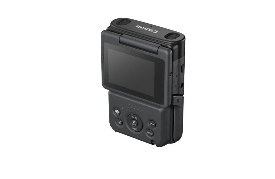 Canon PowerShot V10: Senjata Baru untuk Vlogger & Content Creator