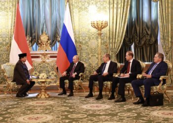 Pertemuan Prabowo Subianto dan Putin: Fokus pada Kerjasama Pertahanan dan Ekonomi