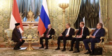 Pertemuan Prabowo Subianto dan Putin: Fokus pada Kerjasama Pertahanan dan Ekonomi