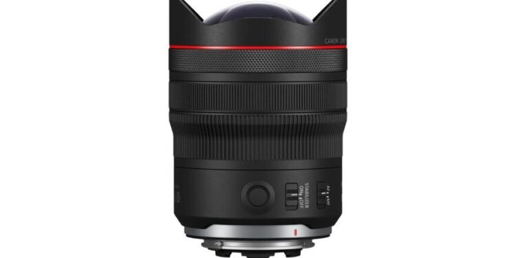 Canon RF10-20mm f/4L IS STM: Lensa Zoom Ultra-Wide Terbaru