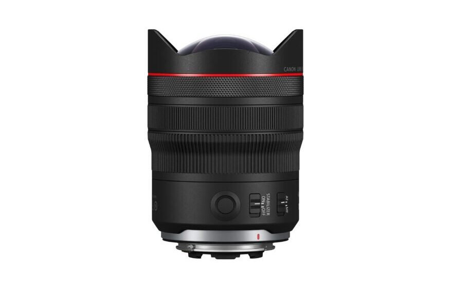 Canon RF10-20mm f/4L IS STM: Lensa Zoom Ultra-Wide Terbaru