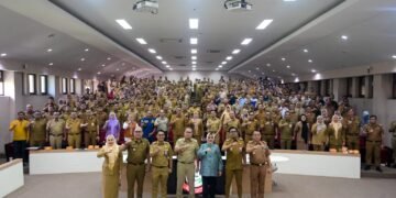 Ketua TP PKK Kota Makassar Ikuti Rakor Finalisasi, Ajak Masyarakat Ramaikan F8