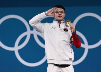 2 Emas untuk HUT RI dari Atlet Indonesia di Olimpiade Paris 2024
