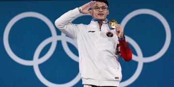 2 Emas untuk HUT RI dari Atlet Indonesia di Olimpiade Paris 2024