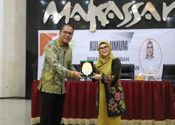 Danny Pomanto Minta ICMI Ambil Peran Cerdaskan Anak Bangsa di Tengah Krisis Moral