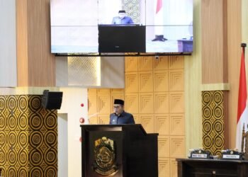 Jawab Pandangan Umum Fraksi, Danny Pomanto Tegaskan Realisasi Penerimaan PAD Meningkat Year to Year