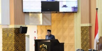 Jawab Pandangan Umum Fraksi, Danny Pomanto Tegaskan Realisasi Penerimaan PAD Meningkat Year to Year - Utama Jawab Pandangan Umum Fraksi, Danny Pomanto Tegaskan Realisasi Penerimaan PAD Meningkat Year to Year - Utama