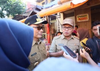 Pj Gubernur Sulsel Prof Zudan Apresiasi Danny Pomanto, Efektif Jaga Stabilitas Harga Pangan H-1 Idul Adha 1445 Hijriah