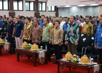 Danny Pomanto Komitmen Kuatkan Peran Aparat Pengawas Internal Pemerintah untuk Pencegahan Korupsi