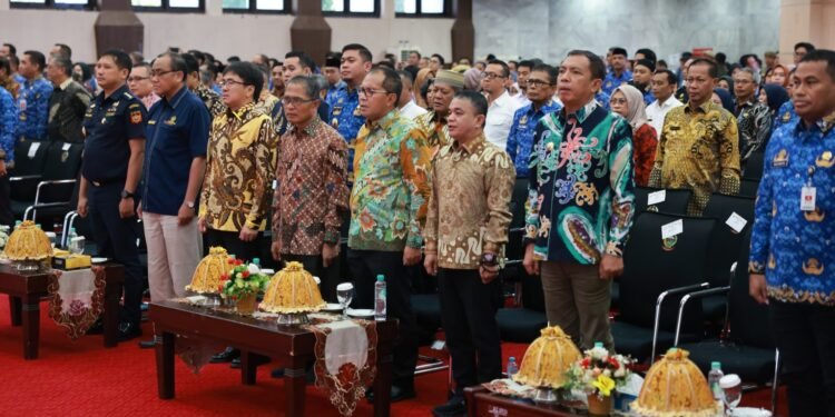 Danny Pomanto Komitmen Kuatkan Peran Aparat Pengawas Internal Pemerintah untuk Pencegahan Korupsi