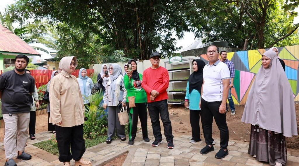 Danny Optimis Manggala Menang di Provinsi dan Wakili Sulsel di Lomba Kelurahan Terpadu