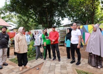 Danny Optimis Manggala Menang di Provinsi dan Wakili Sulsel di Lomba Kelurahan Terpadu