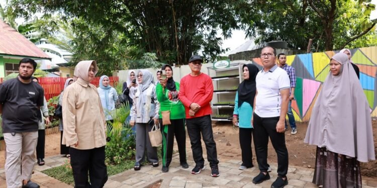 Danny Optimis Manggala Menang di Provinsi dan Wakili Sulsel di Lomba Kelurahan Terpadu - Featured