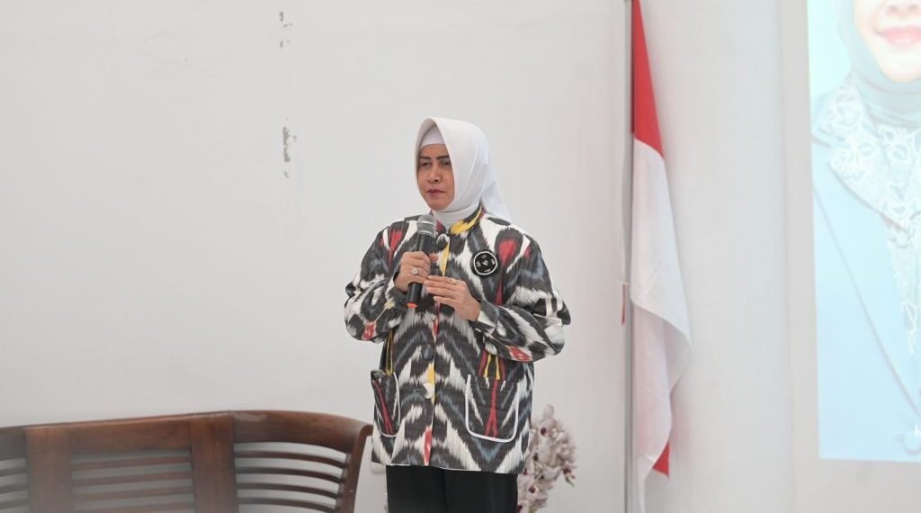 Dukung Perkuatan Keimanan Umat, TP PKK Kota Makassar Gelar Kajian Islam