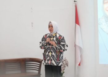 Dukung Perkuatan Keimanan Umat, TP PKK Kota Makassar Gelar Kajian Islam