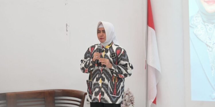 Dukung Perkuatan Keimanan Umat, TP PKK Kota Makassar Gelar Kajian Islam - Featured