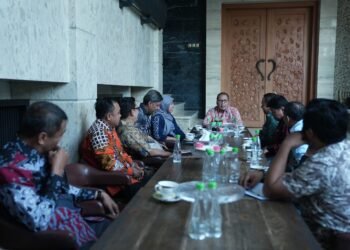 Kolaborasi Pemkot Makassar dan Tiga Kampus Besar Sulsel: Wujudkan Kelurahan Cinta Statistik