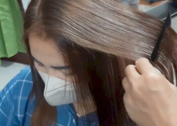 Cara Merawat Rambut Sehabis Diwarnai Agar Tetap Sehat dan Berkilau